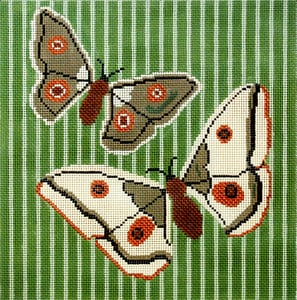 C-425 - Butterfly Flight