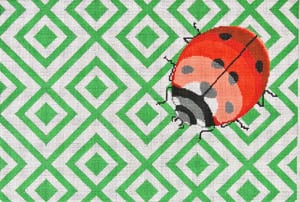C-432 - Fly Away Home (Ladybug)