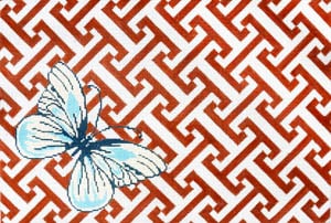 C-433 - Farfalla (Butterfly)