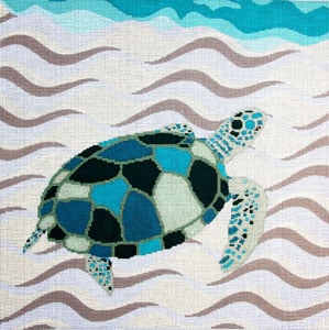 C-439B - Sandy Turtle