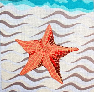 C-439D - Sandy Starfish