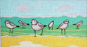 C-440 - Sand Pipers