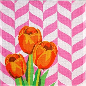 C-443A - Tulips