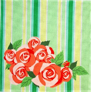 C-443B - Roses