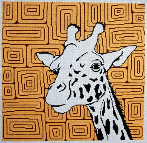 C-444A - Giraffe