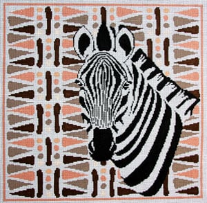 C-444C - Zebra