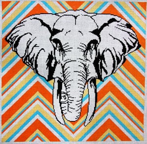 C-444D - Elephant