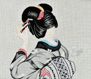C-503 - Geisha Beauty