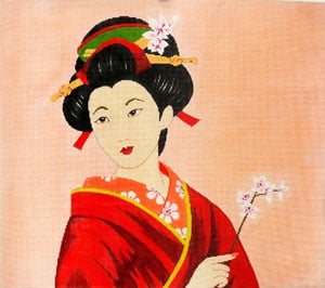 C-503A - Geisha of Beauty