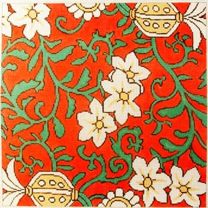 C-504 - Coral Floral