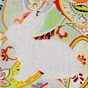C-535A - Silhouette Rabbit