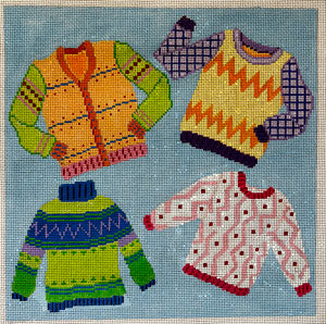 C-541A - Sweaters On!