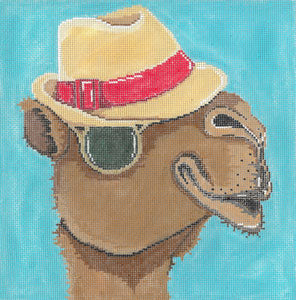 C-542 - Carl the Camel