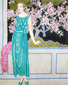 C-555E - Art Deco Fantasia