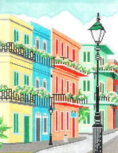 C-560 - New Orleans Street Scene