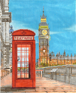 C-560LE - London England Street Scene