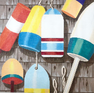 C-579 - Lobster Buoys