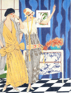 C-582 - Art Deco Decore