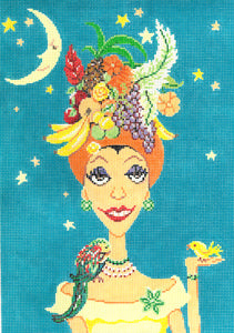 C-585 - Carmen Miranda