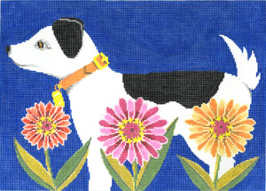 C-588A - Petal Pusher - Dog