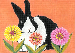 C-588B - Petal Pusher - Bunny