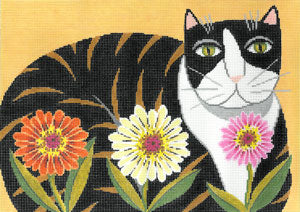 C-588C - Petal Pusher - Cat