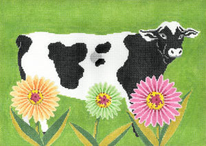 C-588D - Petal Pusher - Cow