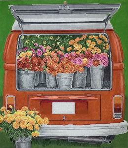 C-589 - Wagon Bloomfull