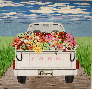 C-589A - Blossom Truckfull