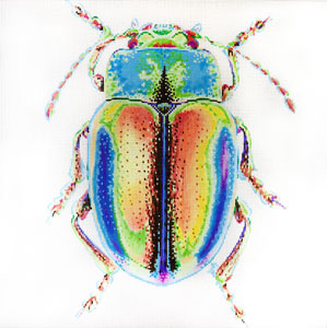 C-591F - Big Bug - Psychedelic