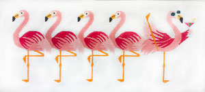 C-592 - Painting the Town Pink