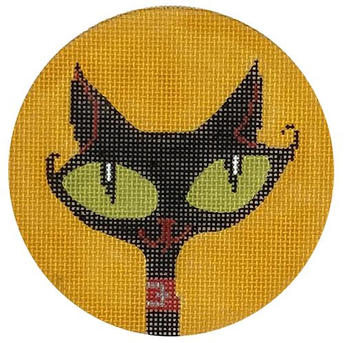 C103O - Glamour Puss Ornament