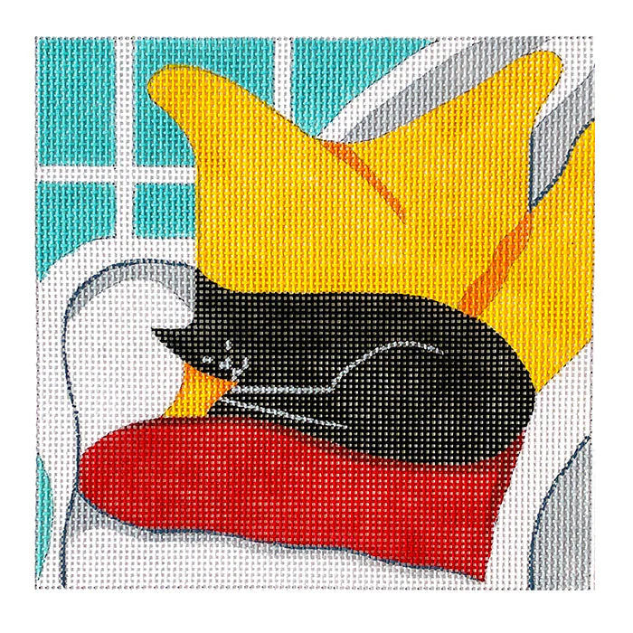 C104-13 - Sleepy Kitty