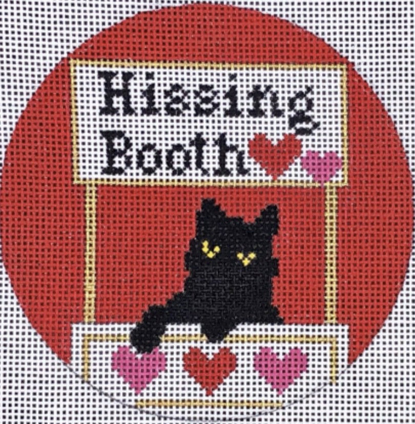 C105A - Hissing Booth