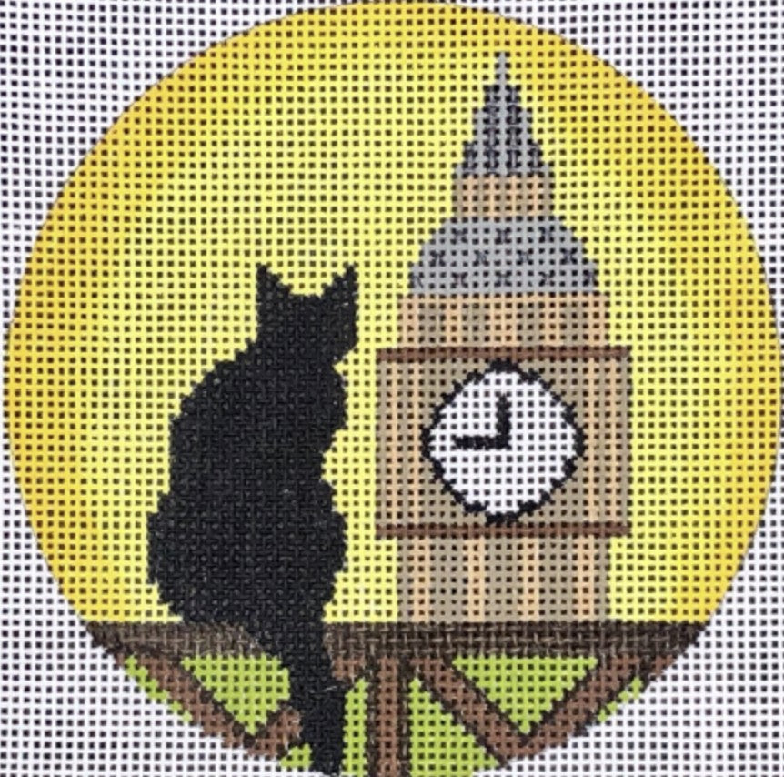 C114B2 - Travel Round Cat - London