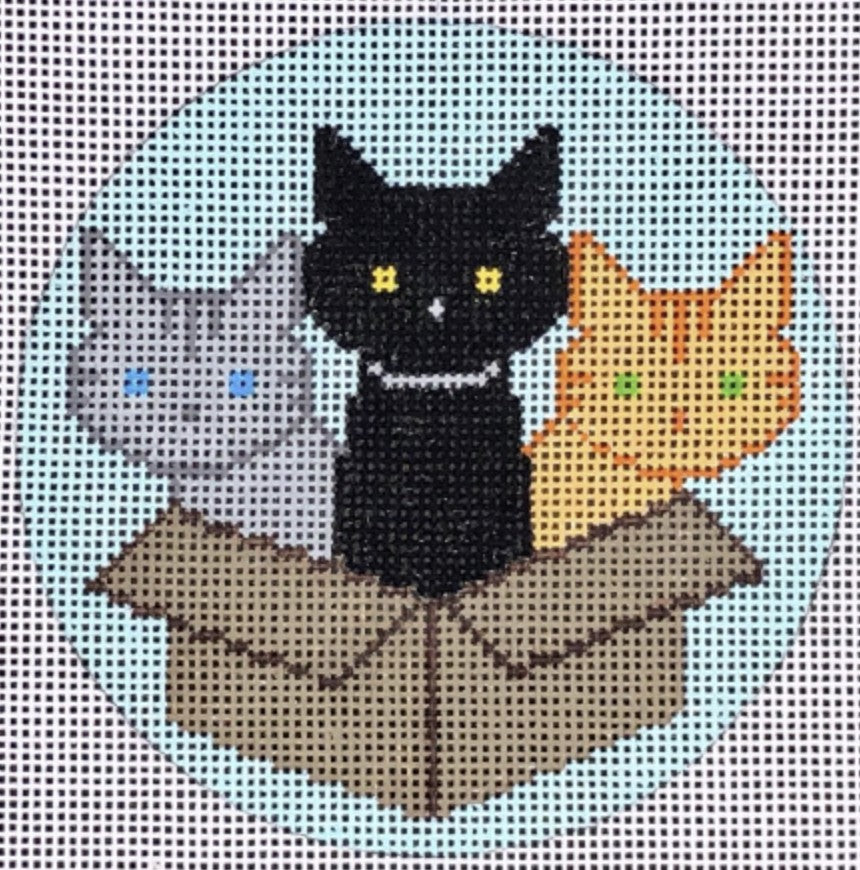 C320A - Litter Box Cats