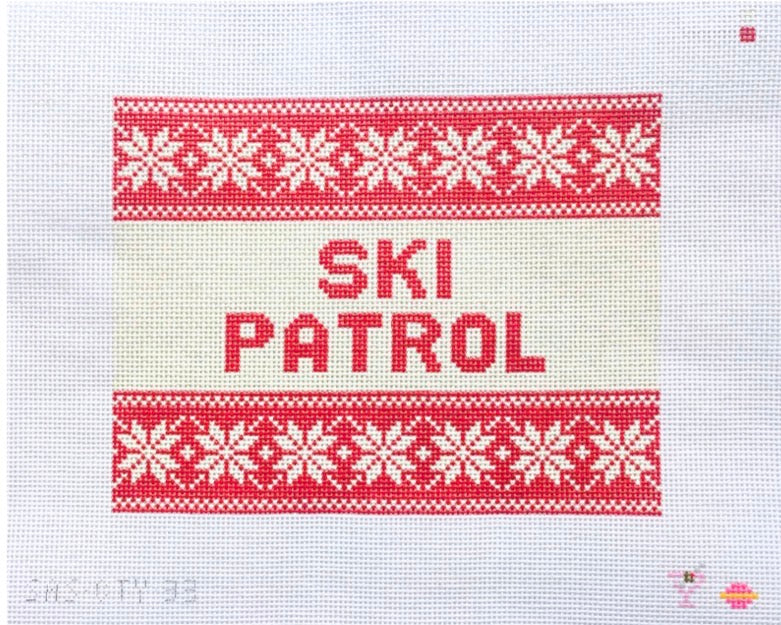 CTY-033 - Ski Patrol