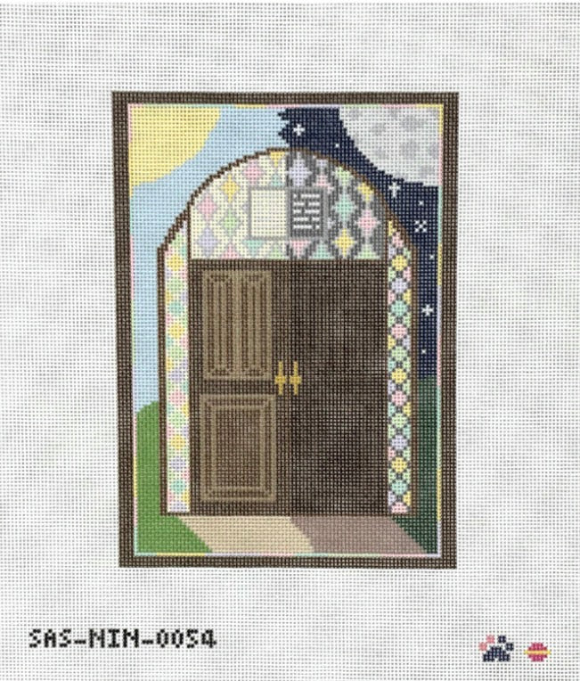 NIN-0054 - Doorway Kindle Case