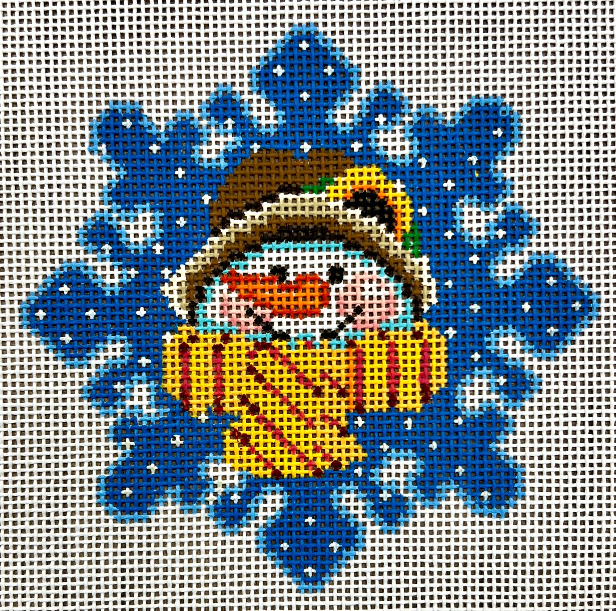 ND1345B - Melvina the Snow Woman