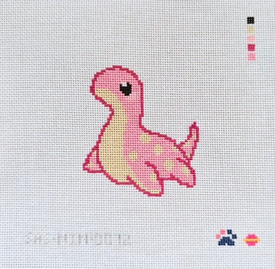 SAS-NIN-072 Pink Nessie