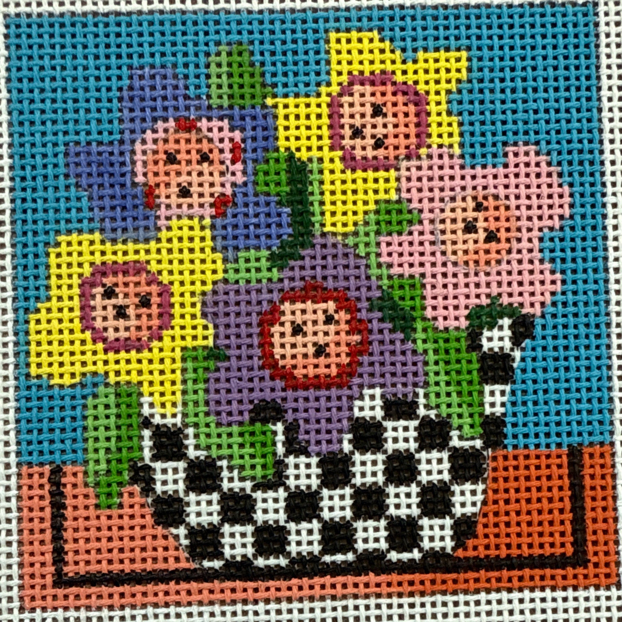 PM829 - Check Vase