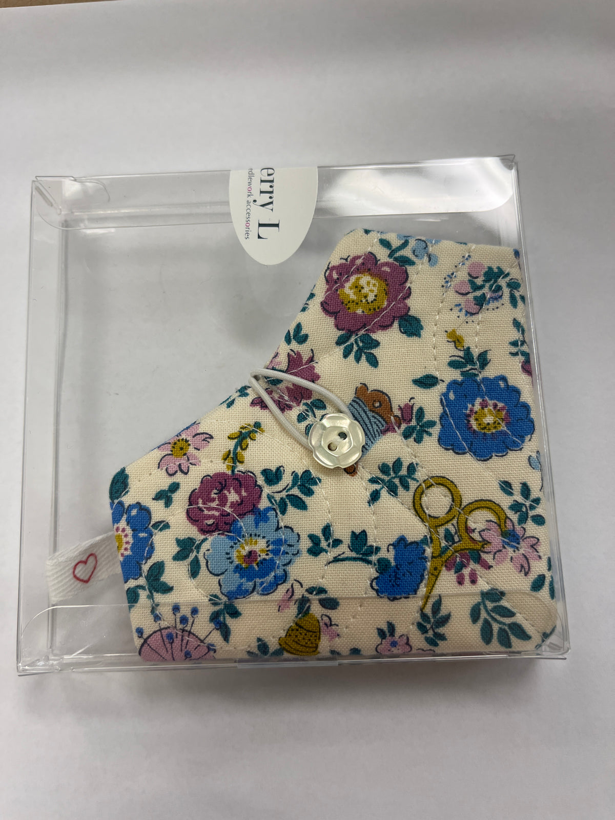 Merry L - Needle Heart Cases (additional color ways)
