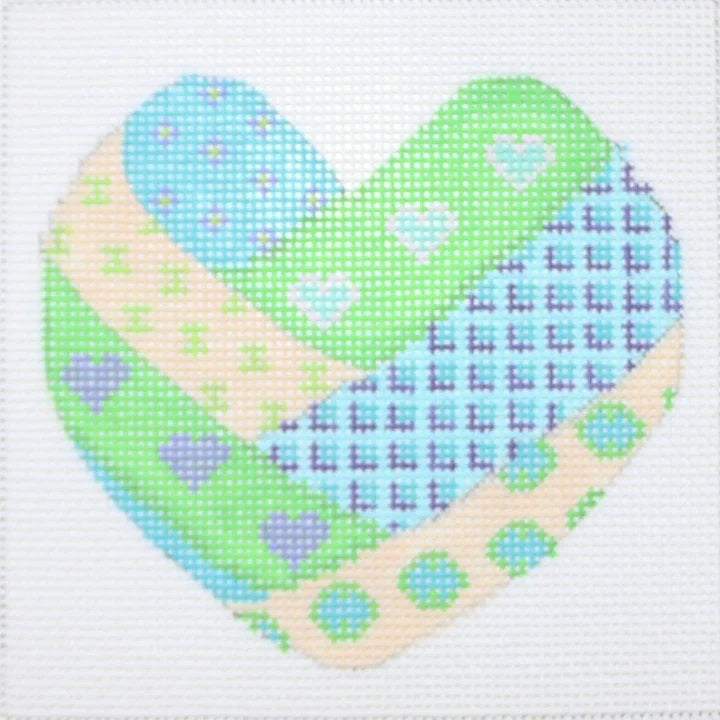 CAB2901 - Ribbon Heart