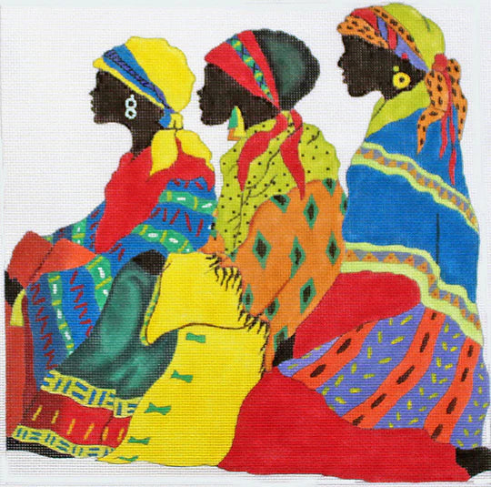 CAR508 - Ladies in Wait #1