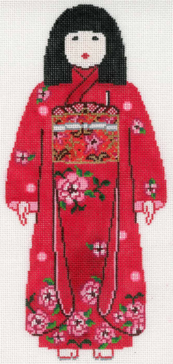 CB-77 - Japanese Friendship Doll