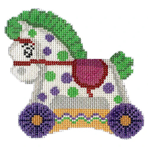 CB 006 - Rocking Horse