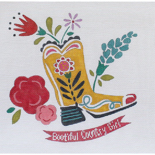 CB1202 - Bootiful Country Girl