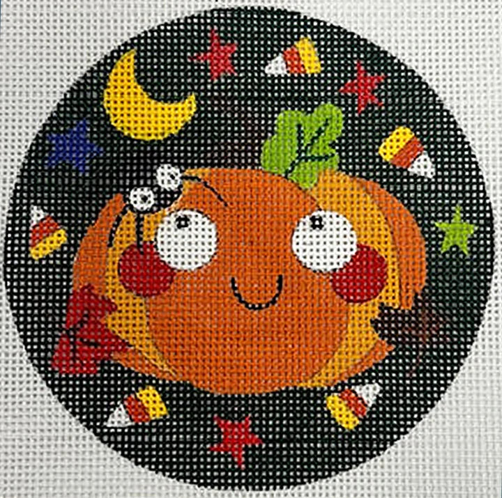 CB1211 - Pumpkin Ornament