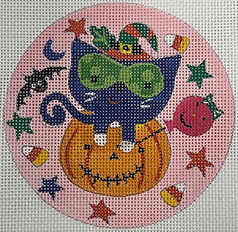 CB1212 - Trick or Treat Cat