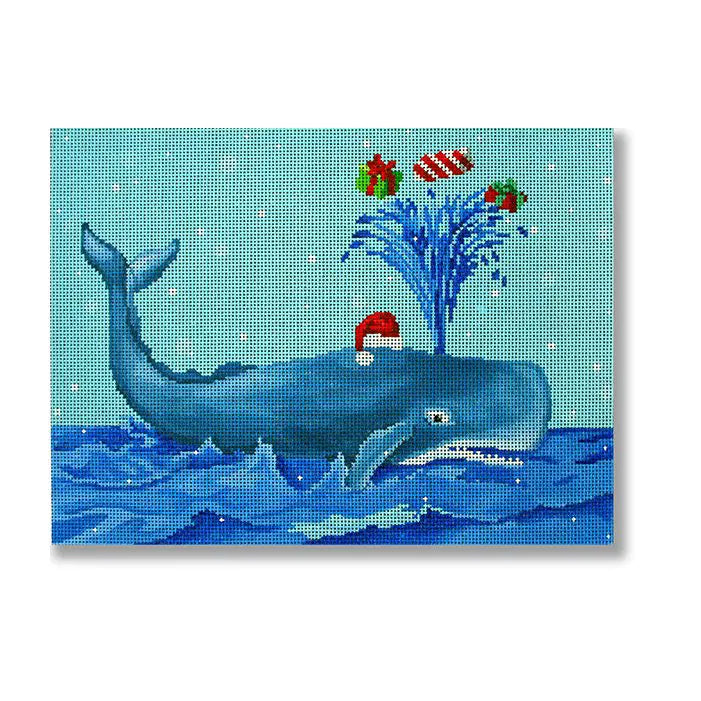 SC-CC02 - Whale with Presents